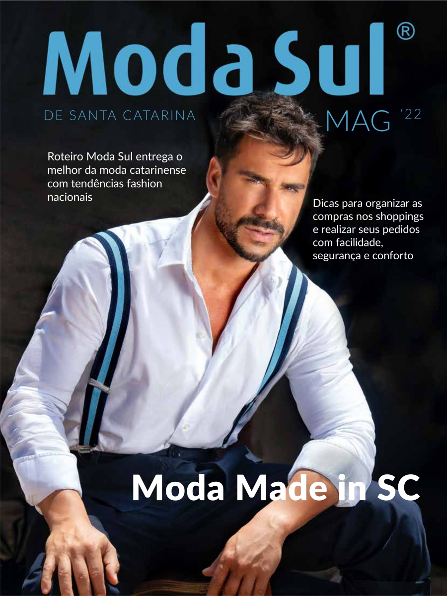 MODA SUL MAGAZINE